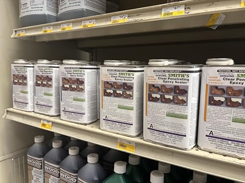 Algopix Similar Product 4 - Smiths Original Clear Penetrating