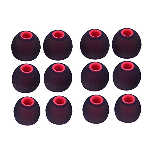 Algopix Similar Product 2 - Sunmns 6 Pairs Silicone Eartips Eargels