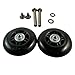Algopix Similar Product 12 - 2 Set Luggage Suitcase Replacement
