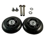 Algopix Similar Product 7 - 2 Set Luggage Suitcase Replacement