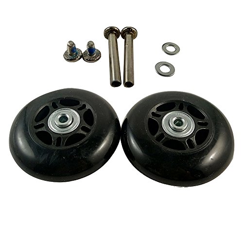 Algopix Similar Product 6 - 2 Set Luggage Suitcase Replacement
