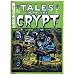 Algopix Similar Product 4 - EC Comics Tales from The Crypt Green