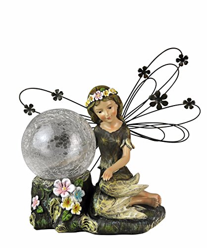 Algopix Similar Product 2 - Solar Powered Fairy With Color Changing