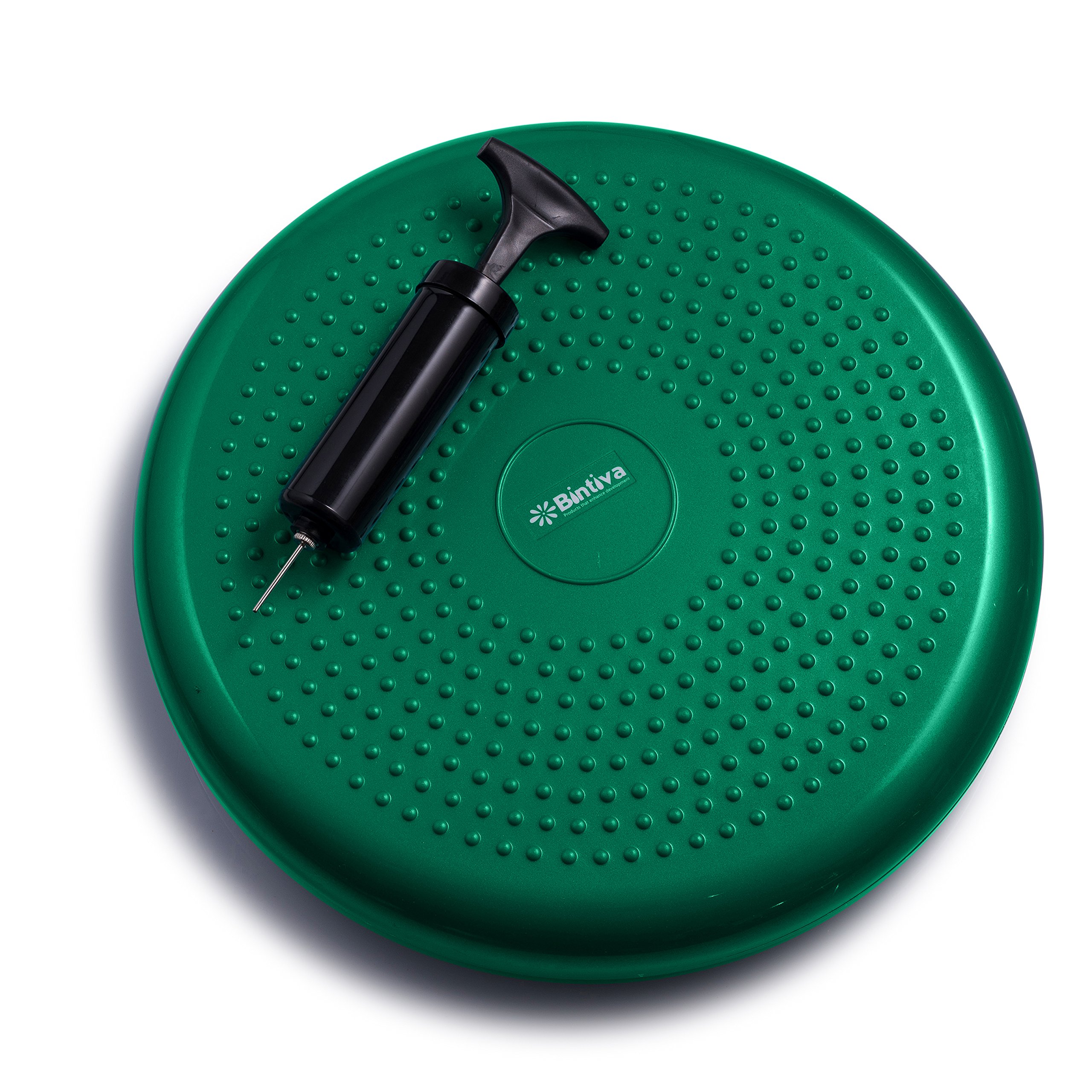 Algopix Similar Product 15 - Inflated Stability Wobble Cushion