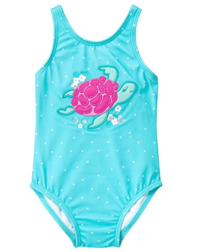 Algopix Similar Product 7 - Gymboree Toddler Girls 1Piece Bathing