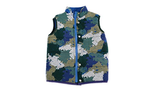 Algopix Similar Product 14 - Egg by Susan Lazar Boys Bailey Vest