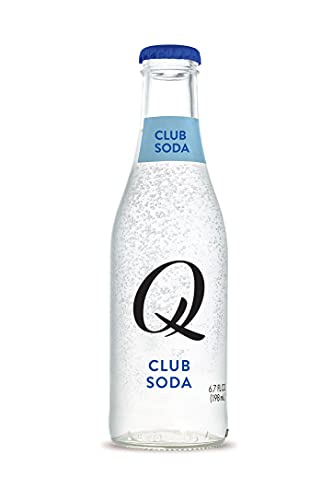 Algopix Similar Product 9 - Q Mixers Club Soda Premium Club Soda