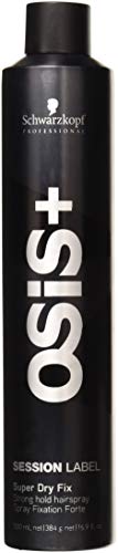 Algopix Similar Product 1 - Osis Session Label Laca Fort 500Ml