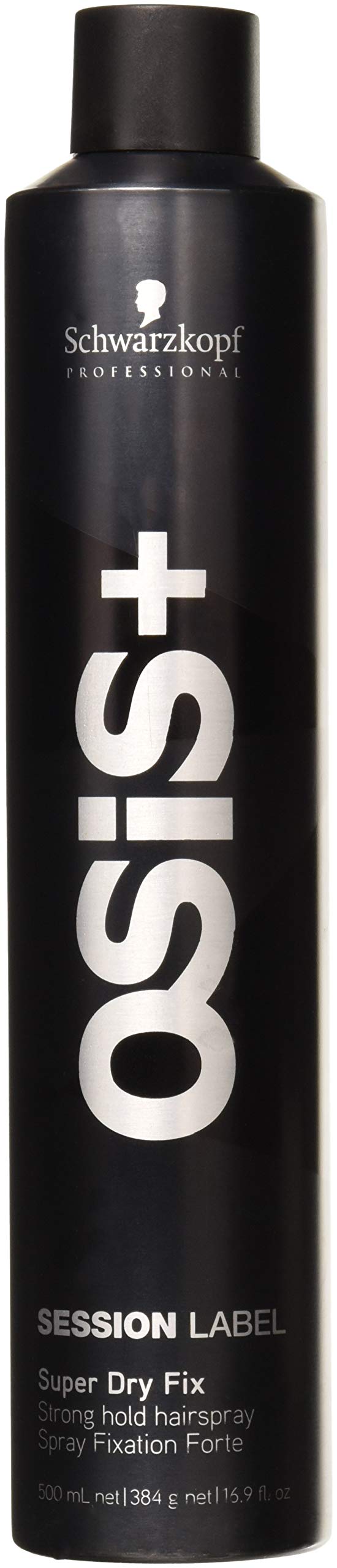 Algopix Similar Product 12 - Osis Session Label Laca Fort 500Ml