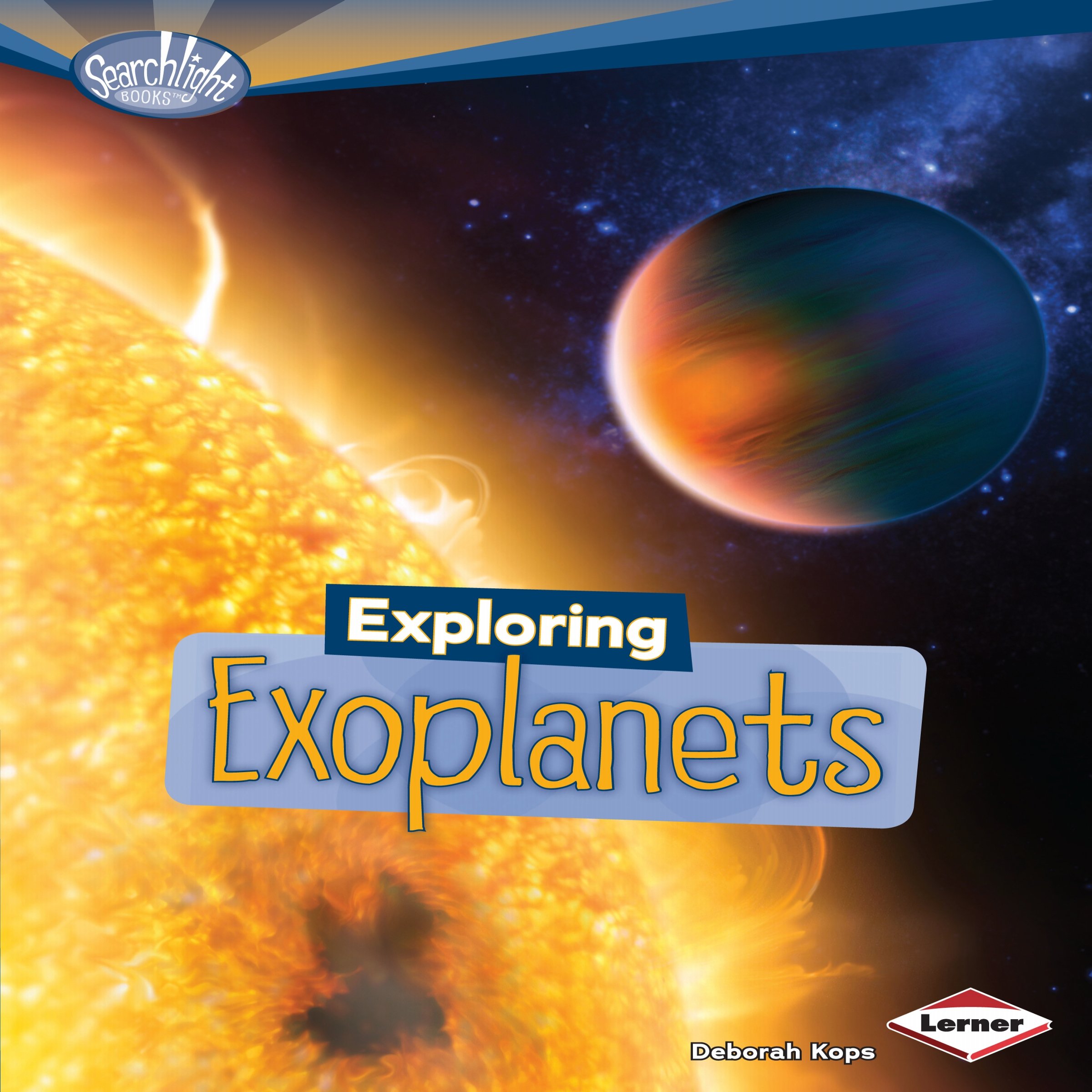 Algopix Similar Product 2 - Exploring Exoplanets