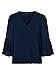 Algopix Similar Product 10 - VERO MODA Womens Freya 34 Bell Sleeve