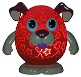 Algopix Similar Product 19 - Playbrites Orange Dog Kids Nightlight