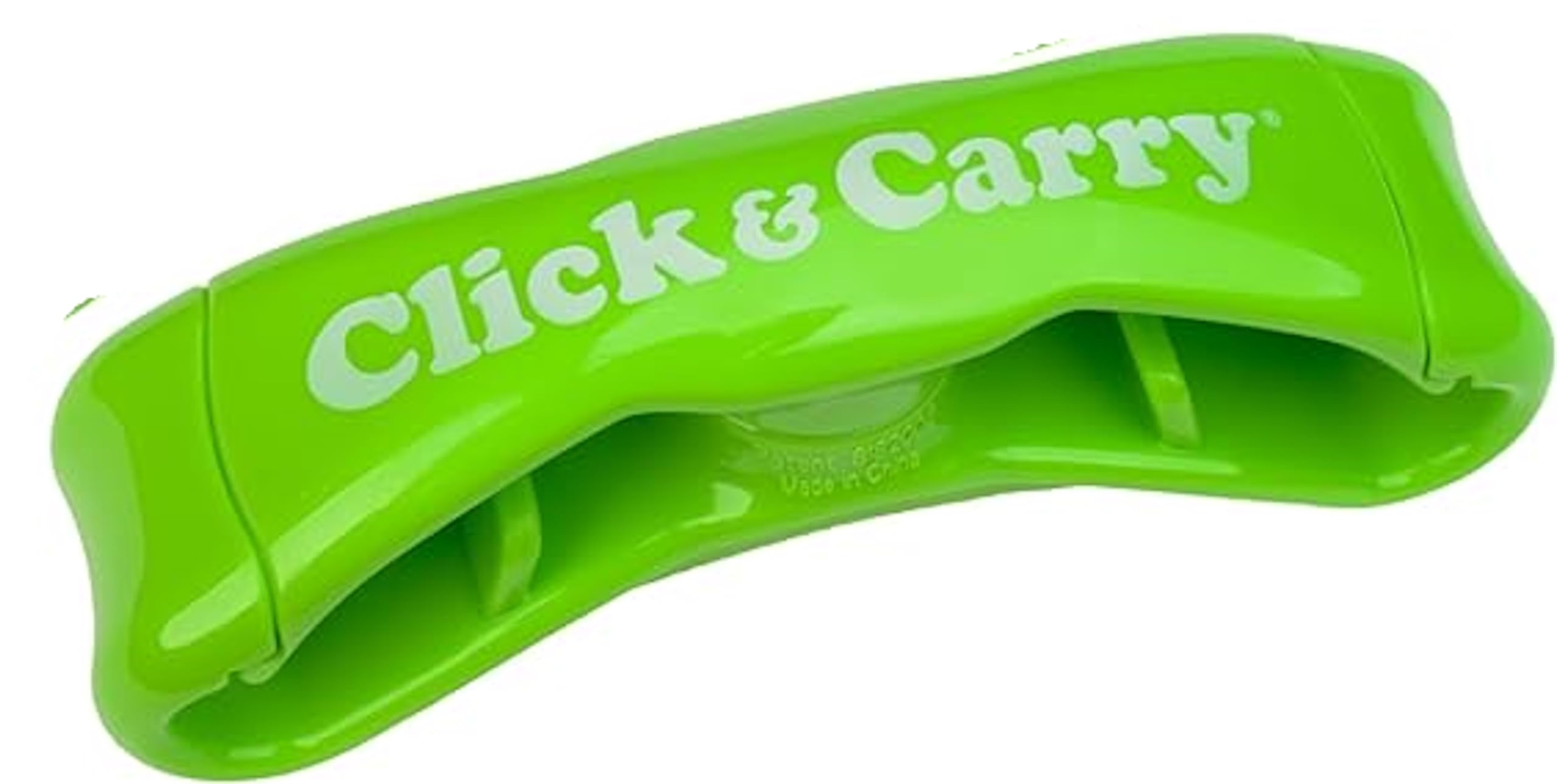 Algopix Similar Product 14 - Click  Carry Grocery Bag Carrier 