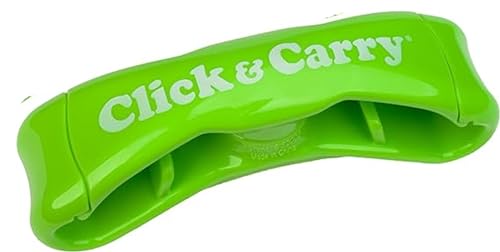 Algopix Similar Product 11 - Click  Carry Grocery Bag Carrier 