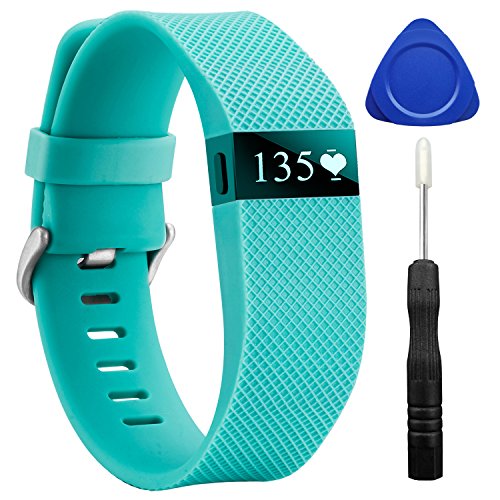 Algopix Similar Product 8 - CreateGreat For Fitbit Charge HR