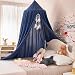 Algopix Similar Product 15 - dixrainbow Princess Bed Canopy for
