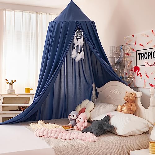 Algopix Similar Product 4 - dixrainbow Princess Bed Canopy for