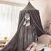 Algopix Similar Product 16 - dixrainbow Princess Decor Canopy for