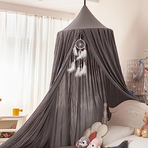 Algopix Similar Product 11 - dixrainbow Princess Decor Canopy for