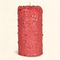 Algopix Similar Product 20 - Hollyberry 3x6 Jar Candle Grubby Pillar