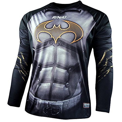 Algopix Similar Product 20 - Rinat Blacknight New Goalkeeper Jersey