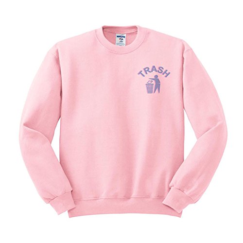 Algopix Similar Product 17 - TeesAndTankYou Trash Cyber 90s Tumblr