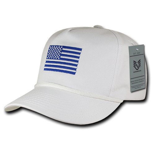 Algopix Similar Product 12 - Rapiddominance A09USAWHT 5 Panel USA