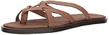 Algopix Similar Product 18 - Sanuk Yoga Strappy Tobacco 5 B (M)