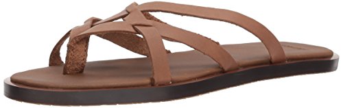 Algopix Similar Product 13 - Sanuk Yoga Strappy Tobacco 5 B (M)