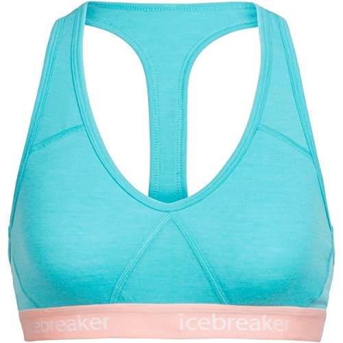 Algopix Similar Product 20 - Icebreaker Womens Sprite Racerback Bra