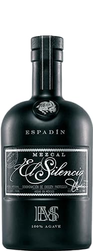 Algopix Similar Product 4 - Mezcal El Silencio Espadin 750mL 86