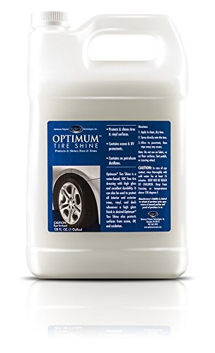 Algopix Similar Product 6 - Optimum (3842 Tire Shine - 1 Gallon