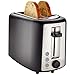Algopix Similar Product 6 - Amazon Basics 2 Slice Extra Wide Slot