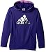 Algopix Similar Product 12 - adidas Girls Big Performance Hoodie