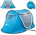 Algopix Similar Product 16 - Abco Tech Pop Up Tent  Portable Tent