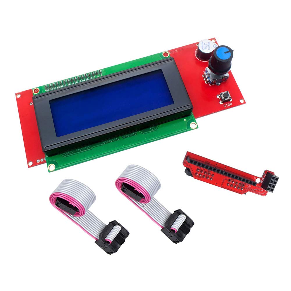 Algopix Similar Product 16 - ZkeeShop 2004 LCD Smart Display