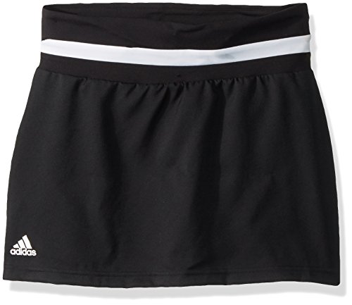 Algopix Similar Product 12 - adidas Youth Girls Tennis Club Skirt