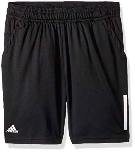 Algopix Similar Product 8 - adidas Boys Youth Tennis 3Stripes Club
