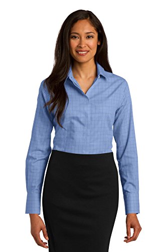 Algopix Similar Product 14 - Red House 174 Ladies Windowpane Plaid