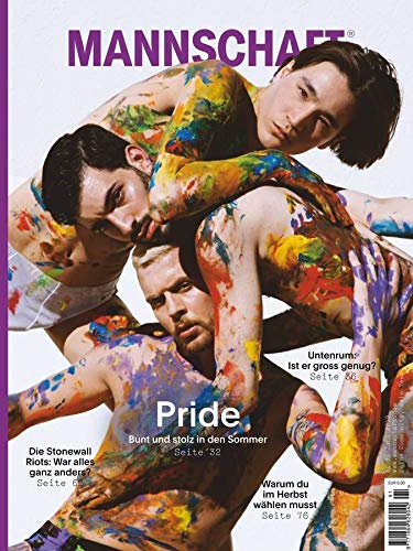 Algopix Similar Product 9 - Mannschaft Magazin