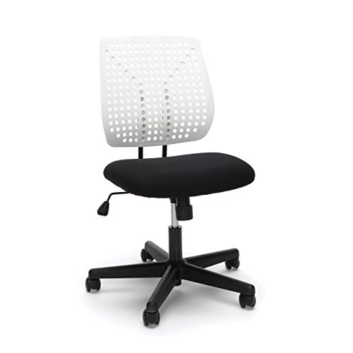 Algopix Similar Product 10 - Essentials Plastic Back Task Chair 
