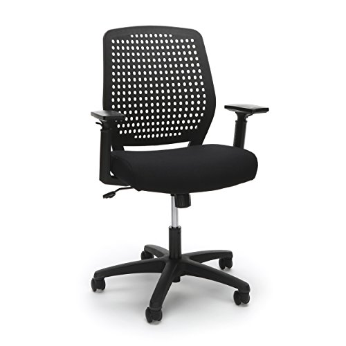 Algopix Similar Product 20 - OFM Essentials Collection Plastic Back