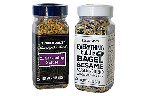 Algopix Similar Product 10 - Trader Joes Everything but the Bagel