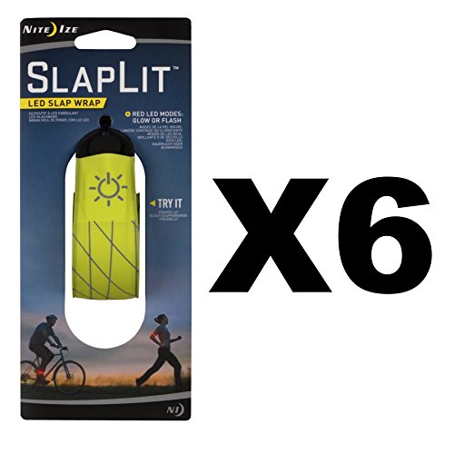 Algopix Similar Product 17 - Nite Ize SLP233R3 138 X 14 X 03
