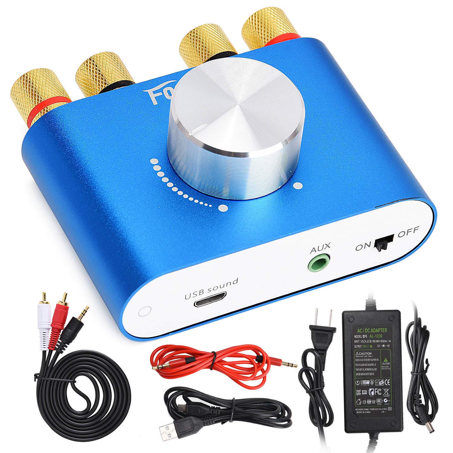 Algopix Similar Product 4 - Facmogu F900S 160W Mini Bluetooth 50