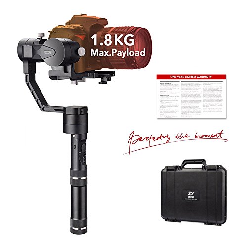Algopix Similar Product 13 - ZHIYUN Crane V2 3Axis Gimbal