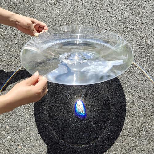 Algopix Similar Product 12 - 2Pack Large Fresnel Lenses