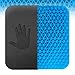 Algopix Similar Product 18 - Gel Seat Cushion Gray by XtraComfort