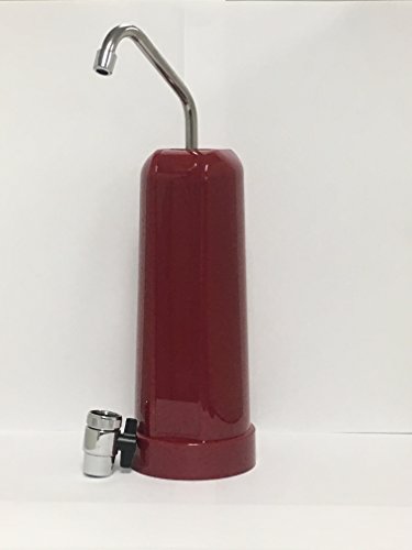Algopix Similar Product 13 - Paragon Water Systems F5, Red