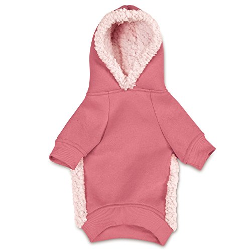 Algopix Similar Product 14 - Casual Canine Cozy Dog Hoodie XSmall